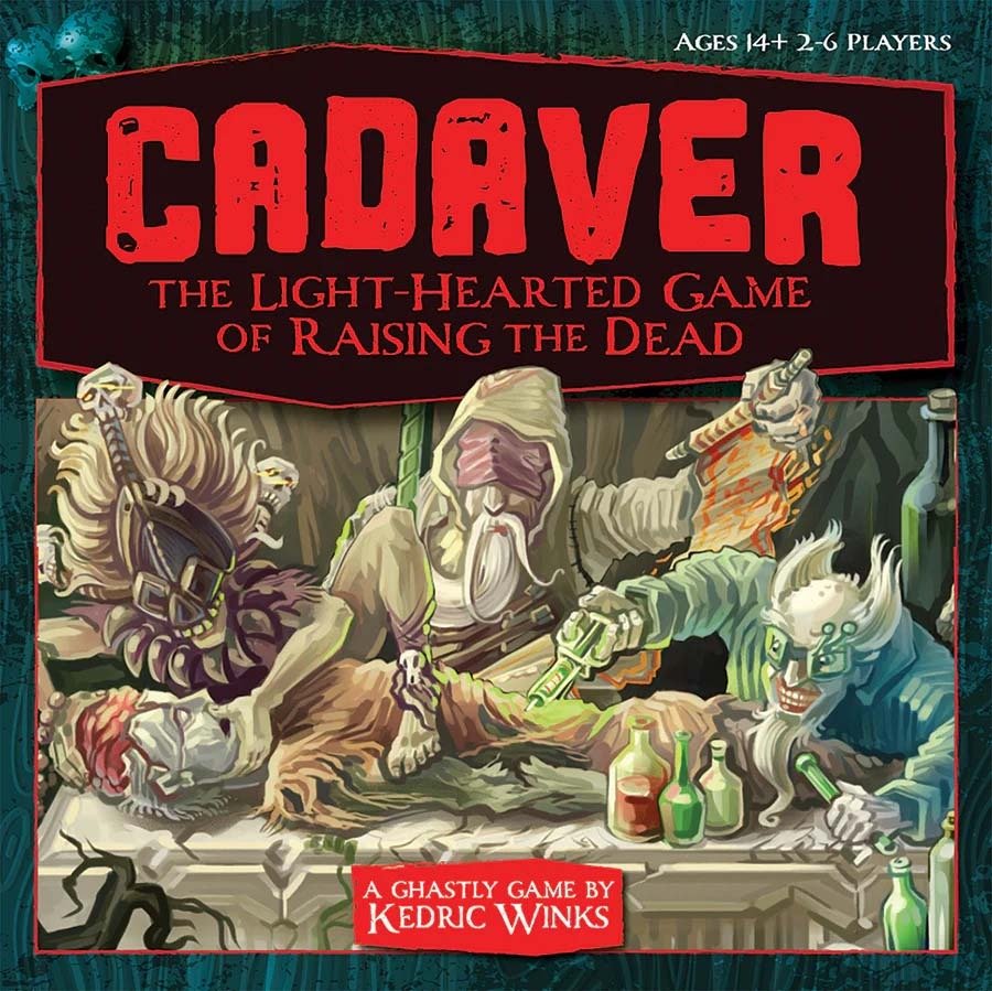 Cadaver