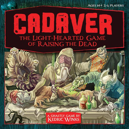 Cadaver
