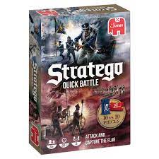 Stratego Quick Battle (Bilingual)