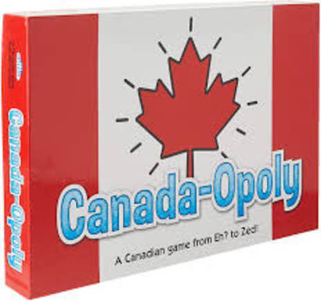 Canada-Opoly