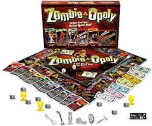 Zombie-Opoly