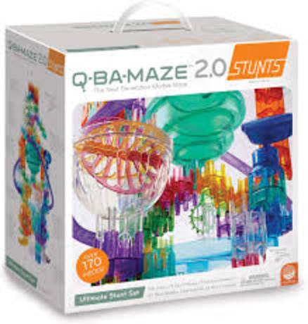 Q-BA-Maze 2.0: Stunt Starter Set