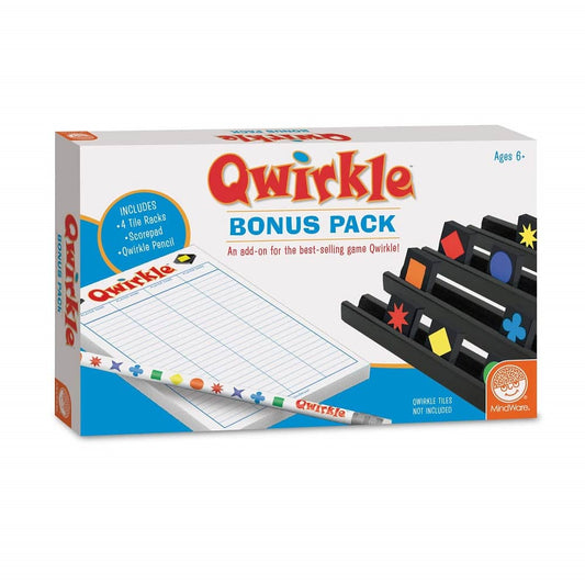 Qwirkle Bonus Pack