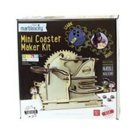 Mini Coaster Maker Kit