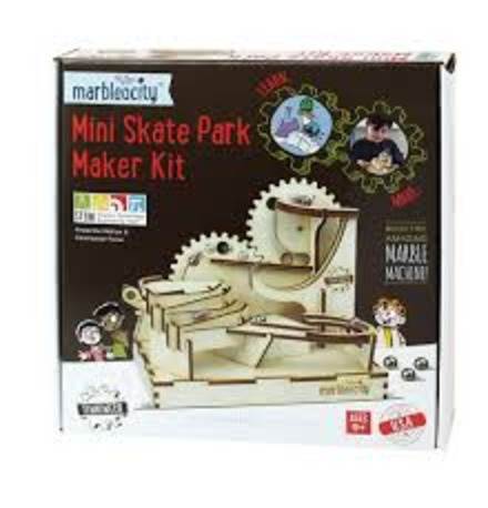 Skate Park Maker Kit