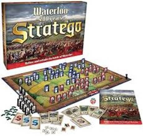 Stratego: Waterloo 200 Years