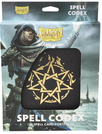 Dragon Shield Dice Companion Iron Grey