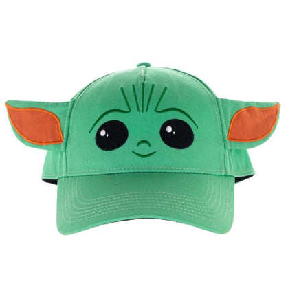 STAR WARS -The Mandalorian – The Child Bigface Tradition Ballcap