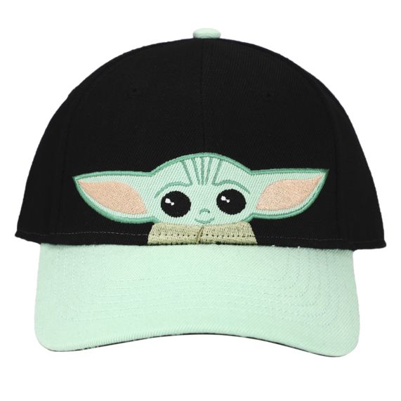 STAR WARS - PEEK A BOO SNAPBACK HAT