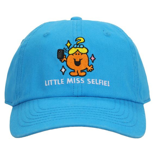 Little Miss Selfie Adjustable Hat