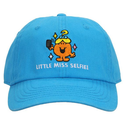 Little Miss Selfie Adjustable Hat