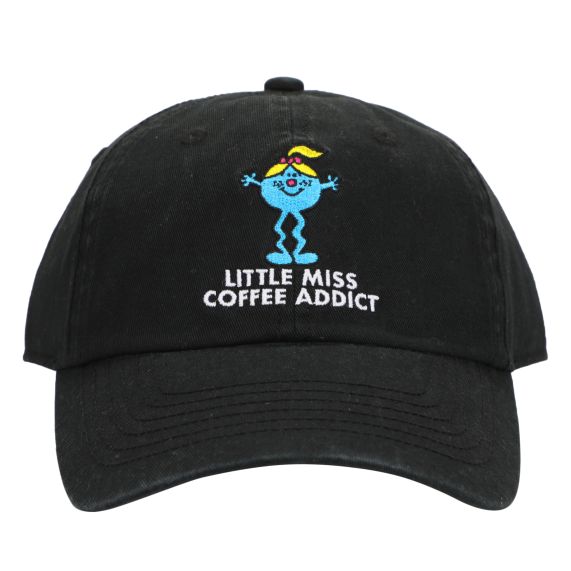 Little Miss Coffee Addict