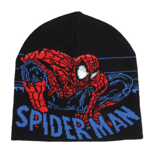 Spider-Man Crouch Reversible Beanie