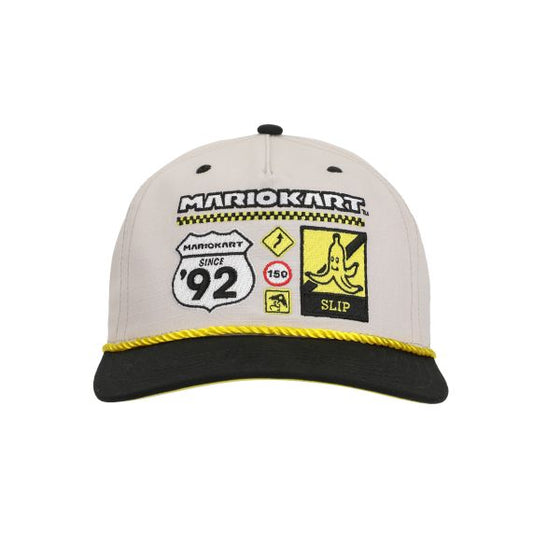 Nintendo Super Mario Kart Since '92 Snapback Hat