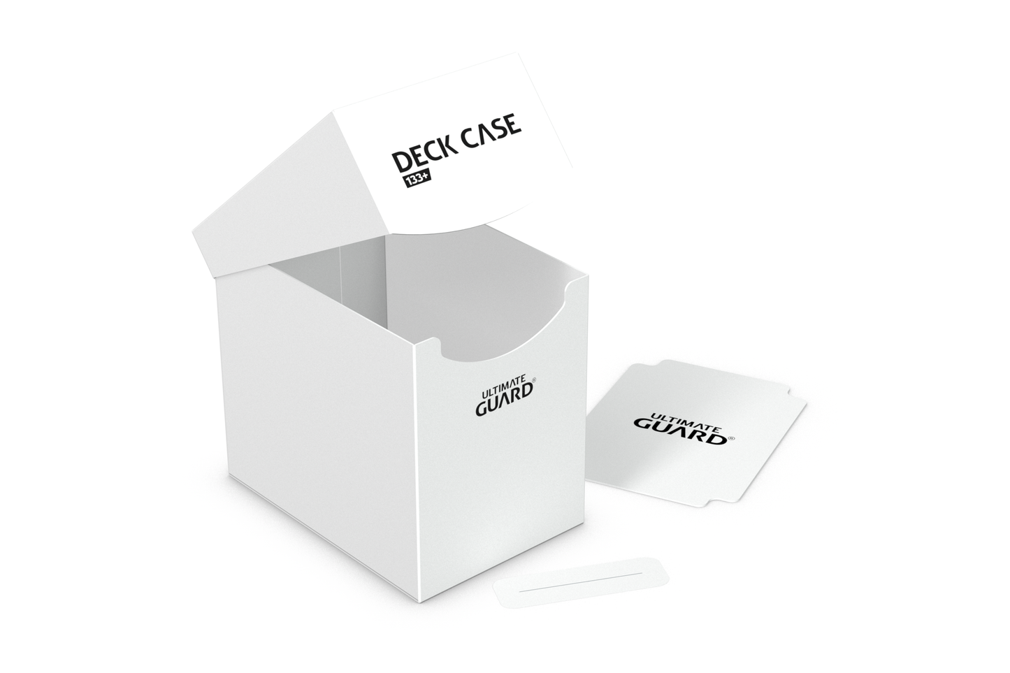 UP Deck Case 133+ White