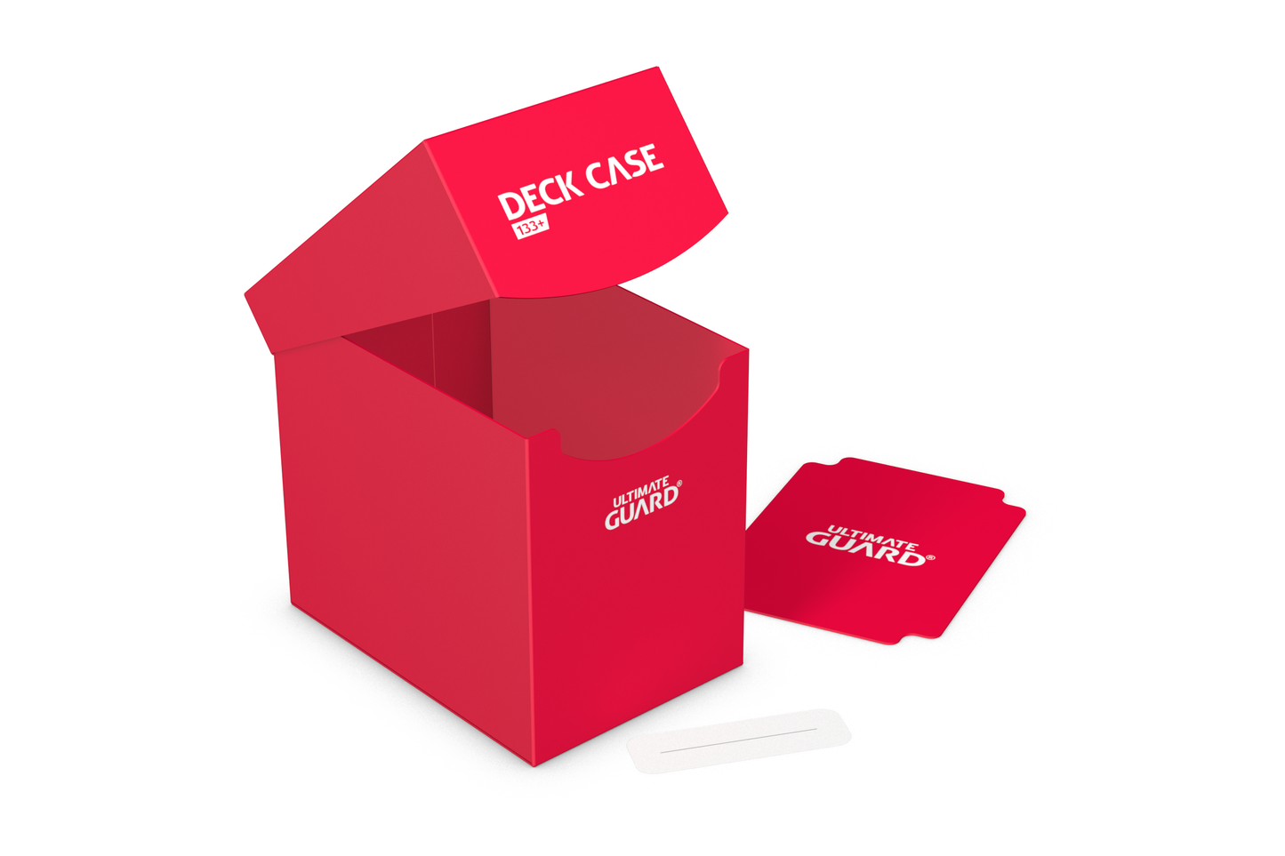 UP Deck Case 133+ Red