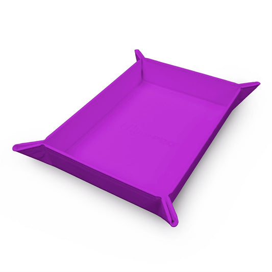 Dice Tray: Magnetic Folding Dice Tray: Vivid: Purple