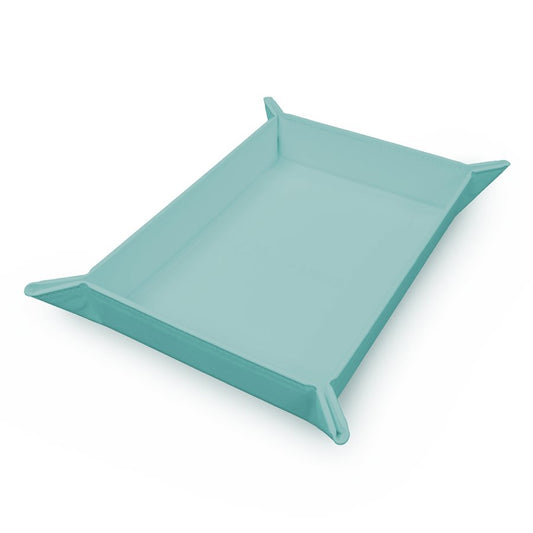 Dice Tray: Magnetic Folding Dice Tray: Vivid: Light Blue